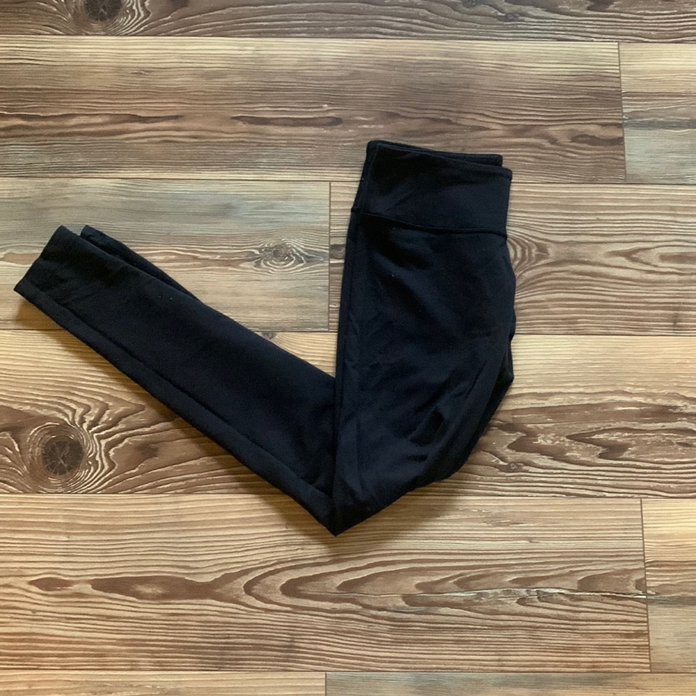 Lulu lemon leggings size 6